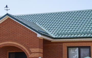 classic Yeo Mill metal roof design