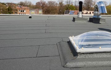 benefits of Yeo Mill flat roofing