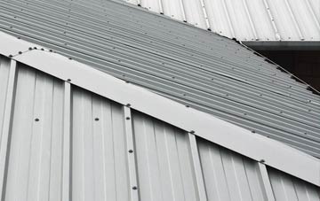 disadvantages of Yeo Mill metal roofing