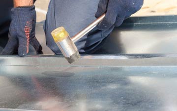 Yeo Mill metal roofing costs