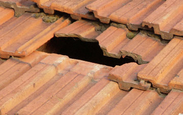 roof repair Yeo Mill, Devon