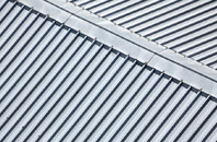 Yeo Mill metal roofing